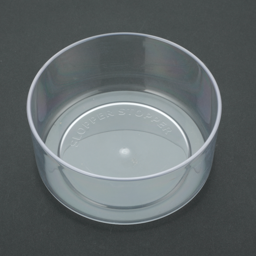 Plastic 2024 water bowl