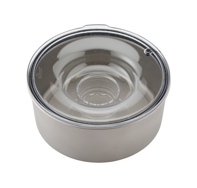 TITANIUM BOWL UNIT : Holds 1 Gallon (Includes Everything You Need)