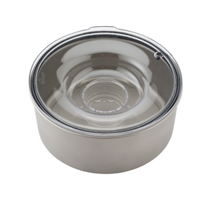 TITANIUM BOWL UNIT : Holds 1 Gallon (Includes Everything You Need)
