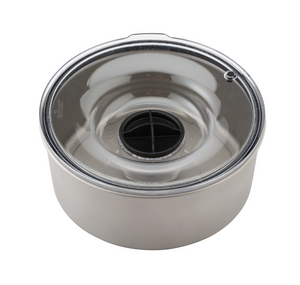 TITANIUM BOWL UNIT : Holds 1 Gallon (Includes Everything You Need)