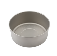 BOWL ONLY : TITANIUM : 1 GALLON :  Add A Food Bowl to Match Your Dripless Water Bowl