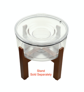 REFURBISHED SALE UNIT [USA ONLY]>>> TRITAN PLASTIC BOWL UNITs : Holds 1 Gallon (Includes Everything You Need)