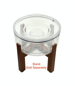 REFURBISHED SALE UNIT [USA ONLY]>>> TRITAN PLASTIC BOWL UNITs : Holds 1 Gallon (Includes Everything You Need)