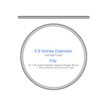 GASKETs for Lid - (Replacement Part)