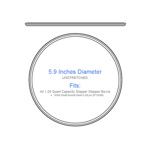 GASKETs for Lid - (Replacement Part)