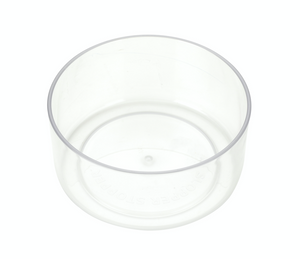 BOWL ONLY : Tritan PLASTIC : 1.25 QUARTS :  Add A Food Bowl to Match Your XSM Small Breeds Dripless Water Bowl