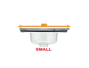 LID ONLYs : (Replacement Parts)