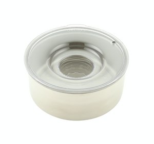 REFURBISHED SALE UNIT [USA ONLY]>>> TITANIUM BOWL UNITs : Holds 1 Gallon (Includes Everything You Need)