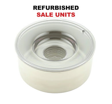 REFURBISHED SALE UNIT [USA ONLY]>>> TITANIUM BOWL UNITs : Holds 1 Gallon (Includes Everything You Need)