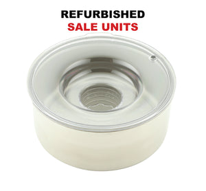 REFURBISHED SALE UNITS [USA ONLY]>>> STAINLESS STEEL BOWL UNITs : Holds 1 Gallon (Includes Everything You Need) : NO RETURN OR REFUNDS ON THIS ITEM