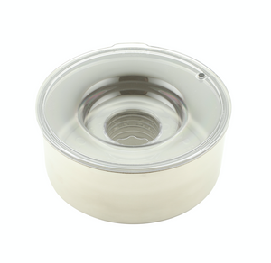 STAINLESS STEEL BOWL UNITs : Holds 1 Gallon (Includes Everything You N –  Slopper Stopper