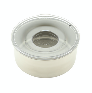 REFURBISHED SALE UNIT [USA ONLY]>>> TITANIUM BOWL UNITs : Holds 1 Gallon (Includes Everything You Need)