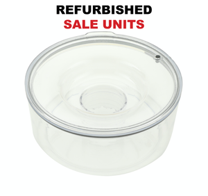 REFURBISHED SALE UNIT [USA ONLY]>>> TRITAN PLASTIC BOWL UNITs : Holds 1 Gallon (Includes Everything You Need)