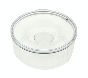 TRITAN PLASTIC BOWL UNITs : Holds 1 Gallon (Includes Everything You Ne –  Slopper Stopper