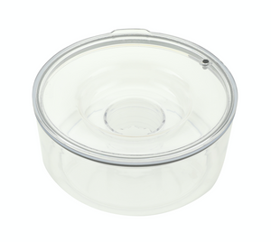 REFURBISHED SALE UNIT [USA ONLY]>>> TRITAN PLASTIC BOWL UNITs : Holds 1 Gallon (Includes Everything You Need)