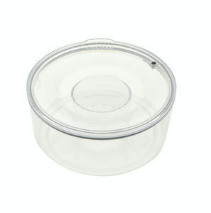 TRITAN PLASTIC BOWL UNITs : Holds 1 Gallon (Includes Everything You Ne –  Slopper Stopper