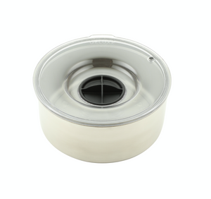 REFURBISHED SALE UNIT [USA ONLY]>>> TITANIUM BOWL UNITs : Holds 1 Gallon (Includes Everything You Need)