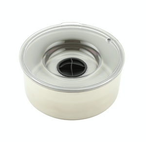REFURBISHED SALE UNIT [USA ONLY]>>> TITANIUM BOWL UNITs : Holds 1 Gallon (Includes Everything You Need)