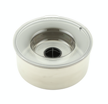 REFURBISHED SALE UNIT [USA ONLY]>>> TITANIUM BOWL UNITs : Holds 1 Gallon (Includes Everything You Need)