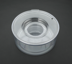 REFURBISHED SALE UNIT [USA ONLY]>>> TRITAN PLASTIC BOWL UNITs : Holds 1 Gallon (Includes Everything You Need)