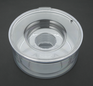 REFURBISHED SALE UNIT [USA ONLY]>>> TRITAN PLASTIC BOWL UNITs : Holds 1 Gallon (Includes Everything You Need)
