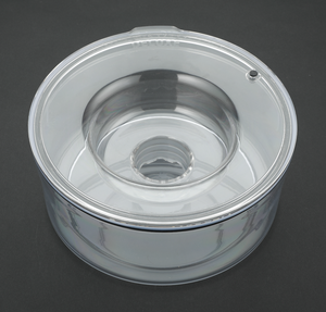 REFURBISHED SALE UNIT [USA ONLY]>>> TRITAN PLASTIC BOWL UNITs : Holds 1 Gallon (Includes Everything You Need)