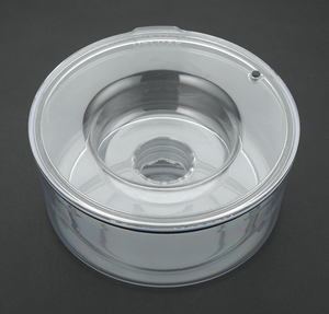 REFURBISHED SALE UNITS [USA ONLY]>>> TRITAN PLASTIC BOWL UNITs : Holds 1 Gallon (Includes Everything You Need) : NO RETURN OR REFUNDS ON THIS ITEM