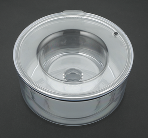 REFURBISHED SALE UNIT [USA ONLY]>>> TRITAN PLASTIC BOWL UNITs : Holds 1 Gallon (Includes Everything You Need)