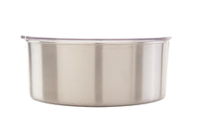 STAINLESS STEEL BOWL UNITs : Holds 1 Gallon (Includes Everything You Need)