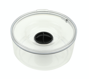 REFURBISHED SALE UNIT [USA ONLY]>>> TRITAN PLASTIC BOWL UNITs : Holds 1 Gallon (Includes Everything You Need)