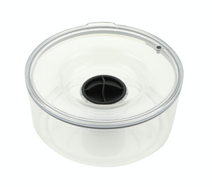 REFURBISHED SALE UNITS [USA ONLY]>>> TRITAN PLASTIC BOWL UNITs : Holds 1 Gallon (Includes Everything You Need)