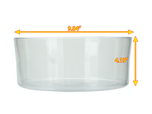 REFURBISHED SALE UNIT [USA ONLY]>>> TRITAN PLASTIC BOWL UNITs : Holds 1 Gallon (Includes Everything You Need)