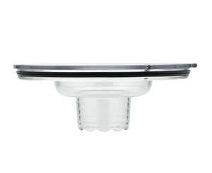 REFURBISHED SALE UNIT [USA ONLY]>>> TITANIUM BOWL UNITs : Holds 1 Gallon (Includes Everything You Need)