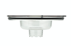 REFURBISHED SALE UNIT [USA ONLY]>>> TRITAN PLASTIC BOWL UNITs : Holds 1 Gallon (Includes Everything You Need)