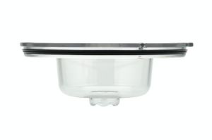 REFURBISHED SALE UNIT [USA ONLY]>>> TITANIUM BOWL UNITs : Holds 1 Gallon (Includes Everything You Need)