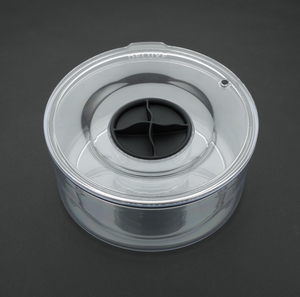 REFURBISHED SALE UNIT [USA ONLY]>>> TRITAN PLASTIC BOWL UNITs : Holds 1 Gallon (Includes Everything You Need)