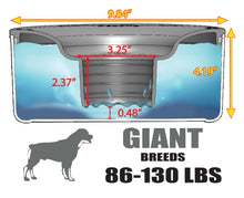 TRITAN PLASTIC BOWL UNITs : Holds 1 Gallon (Includes Everything You Need)