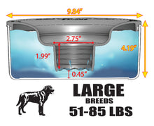TRITAN PLASTIC BOWL UNITs : Holds 1 Gallon (Includes Everything You Need)