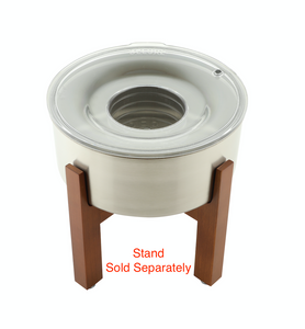 REFURBISHED SALE UNIT [USA ONLY]>>> TITANIUM BOWL UNITs : Holds 1 Gallon (Includes Everything You Need)