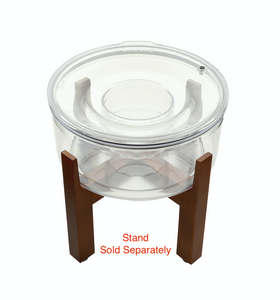 TRITAN PLASTIC BOWL UNITs : Holds 1 Gallon (Includes Everything You Need)